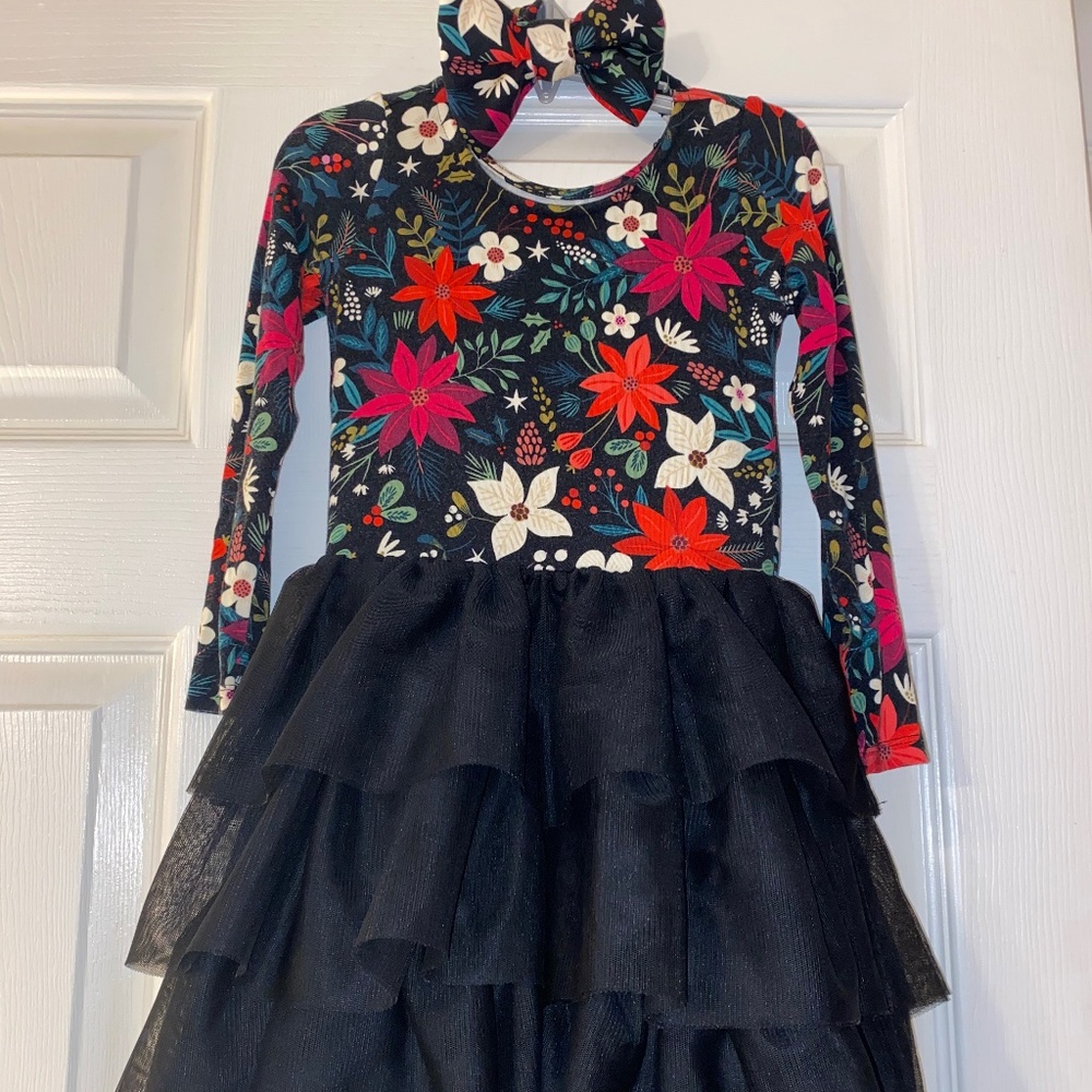 Little Sleepies Twirl Dress